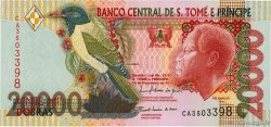 20000 Dobras SAO TOME E PRINCIPE 2010 P.067d