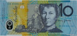 10 Dollars AUSTRALIE 1998 P.52b SPL