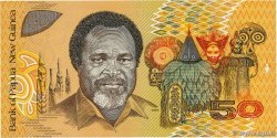 50 Kina PAPOUASIE NOUVELLE GUINÉE 1989 P.11a NEUF