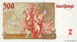 500 Escudos PORTUGAL 1997 P.187b NEUF