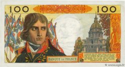 100 Nouveaux Francs BONAPARTE FRANCE 1963 F.59.24 TTB+