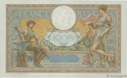 100 Francs LUC OLIVIER MERSON type modifié FRANCE 1939 F.25.44 TTB+