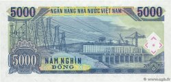 5000 Dong VIET NAM 1991 P.108a pr.NEUF