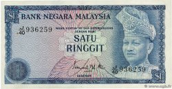 1 Ringitt MALAYSIA  1981 P.13b VF