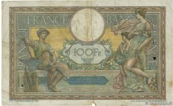 100 Francs LUC OLIVIER MERSON sans LOM FRANCE 1922 F.23.15 B+