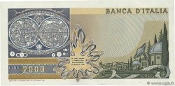 2000 Lire ITALIE 1983 P.103c NEUF