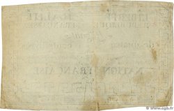 400 Livres FRANCE 1792 Ass.38a pr.TTB