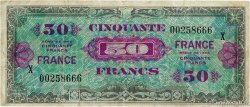50 Francs FRANCE FRANCE 1945 VF.24.04 TB