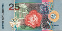 25 Gulden SURINAM  2000 P.148