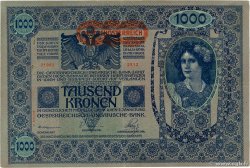 1000 Kronen AUTRICHE  1919 P.061