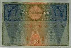 1000 Kronen AUTRICHE 1919 P.061 SUP