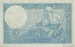 10 Francs MINERVE FRANCE 1932 F.06.16 SUP