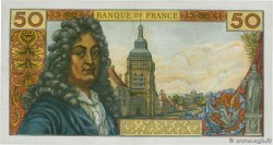 50 Francs RACINE FRANCE 1968 F.64.12 TTB+