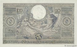 100 Francs - 20 Belgas BELGIQUE 1943 P.112 pr.NEUF