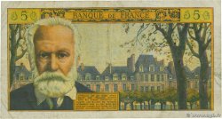 5 Nouveaux Francs VICTOR HUGO FRANCE 1965 F.56.18 pr.TB