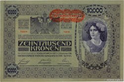 10000 Kronen AUTRICHE 1918 P.025