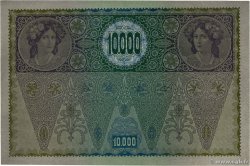 10000 Kronen AUTRICHE 1918 P.025 SUP