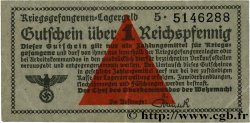 1 Reichspfennig ALLEMAGNE 1939 R.515 TTB