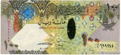 100 Riyals QATAR  2007 P.26