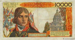 10000 Francs BONAPARTE FRANCE 1956 F.51.06 TB