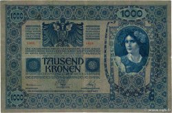 1000 Kronen AUTRICHE 1902 P.059