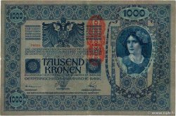 1000 Kronen AUTRICHE 1902 P.059 TB+