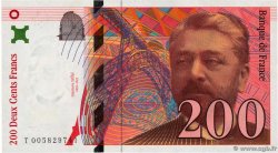 200 Francs EIFFEL FRANCE  1996 F.75.02