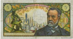 5 Francs PASTEUR FRANCE 1969 F.61.09 TB