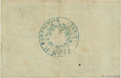 50 Centimes FRANCE régionalisme et divers Mondrepuis 1915 JP.02-1529 TB