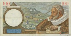 100 Francs SULLY FRANCE 1939 F.26.18 TB+