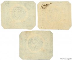 50 Sols variété Lot FRANCE 1793 Ass.42b SUP à SPL