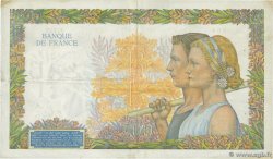 500 Francs LA PAIX FRANCE 1940 F.32.04 TB+