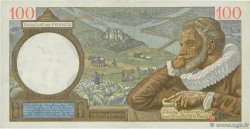 100 Francs SULLY FRANCE 1941 F.26.53 TTB+