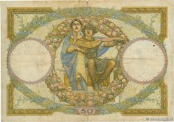 50 Francs LUC OLIVIER MERSON type modifié FRANCE 1934 F.16.05 B