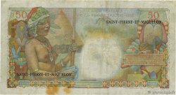 50 Francs Belain d