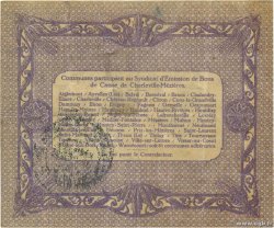 100 Francs FRANCE régionalisme et divers Charleville-Mezieres 1916 JP.08-100 TTB