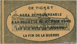 5 Centimes FRANCE régionalisme et divers Toulouse 1914 JP.31-177 TTB