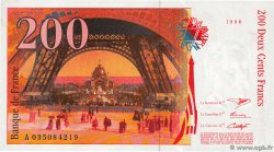 200 Francs EIFFEL FRANCE 1996 F.75.02 pr.NEUF