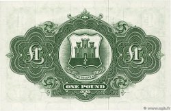 1 Pound GIBRALTAR 1971 P.18b pr.NEUF