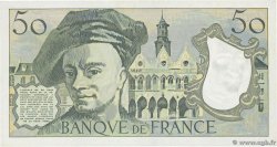 50 Francs QUENTIN DE LA TOUR FRANCE 1985 F.67.11 pr.NEUF