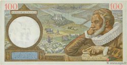 100 Francs SULLY FRANCE 1941 F.26.61 pr.SPL