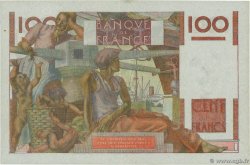 100 Francs JEUNE PAYSAN FRANCE 1953 F.28.35 SUP