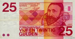 25 Gulden PAYS-BAS 1971 P.092a