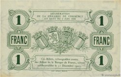 1 Franc FRANCE régionalisme et divers Beauvais 1920 JP.022.02 SPL+