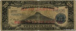 20 Pesos PHILIPPINES  1949 P.121a