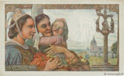20 Francs PÊCHEUR FRANCE 1943 F.13.06 TTB+
