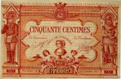 50 Centimes FRANCE régionalisme et divers Poitiers 1917 JP.101.10