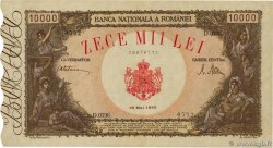 10000 Lei ROUMANIE  1945 P.057a