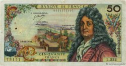 50 Francs RACINE FRANCE  1973 F.64.24