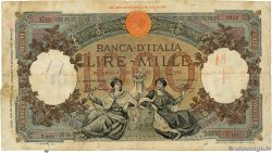 1000 Lire ITALIE  1943 P.063